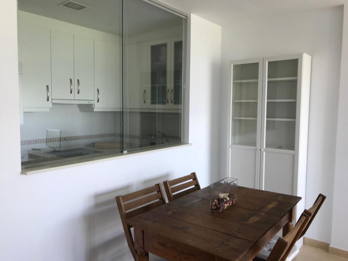 Apartamento Con Terraza Primera Linea De Playa Finisterre Ngoại thất bức ảnh